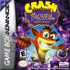Crash Bandicoot Purple - Ripto's Rampage Box Art Front